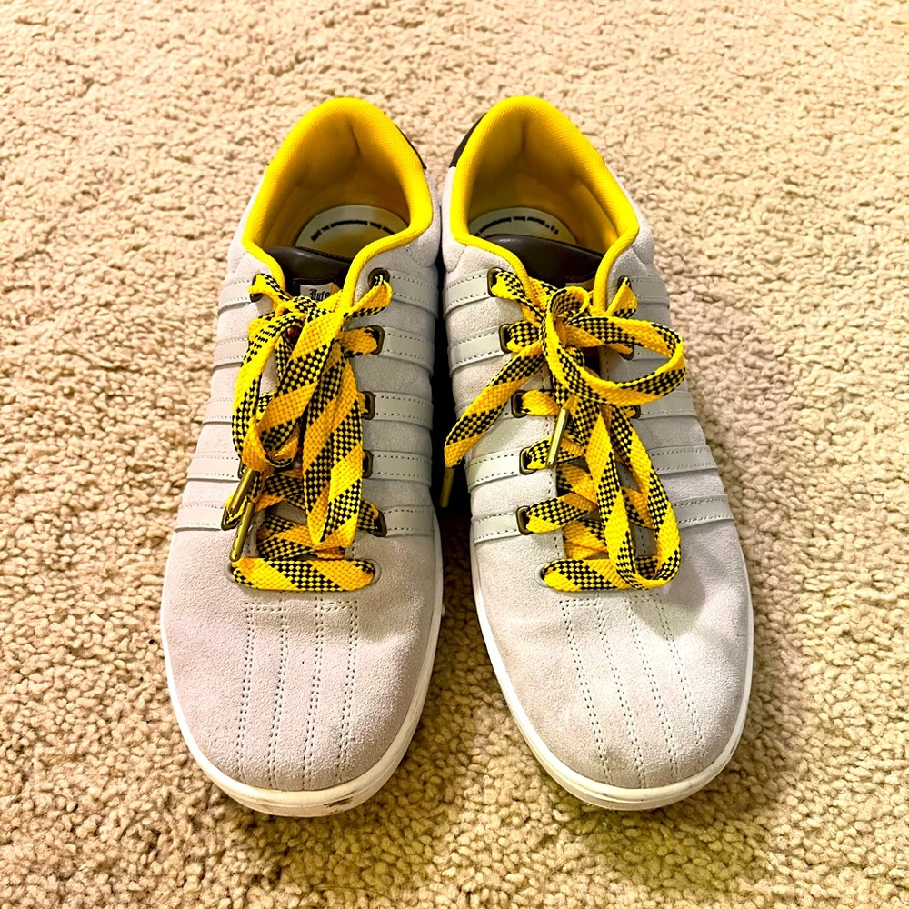 K-Swiss X Harry Potter Court Pro II Sneakers in Size 11 (limited edition)